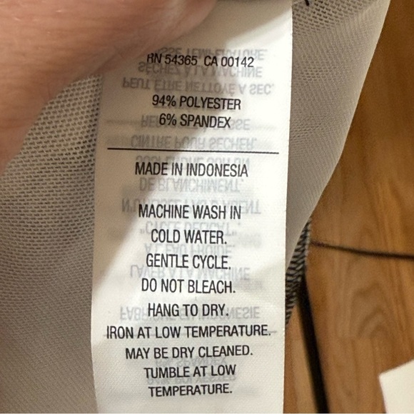 Nygard chain equestrian horse bit cowboy cowgirl chic  tunic short sleeve top - Picture 5 of 6